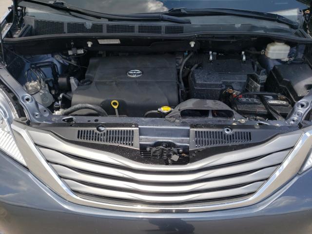 Photo 6 VIN: 5TDKK3DCXES435511 - TOYOTA SIENNA LE 