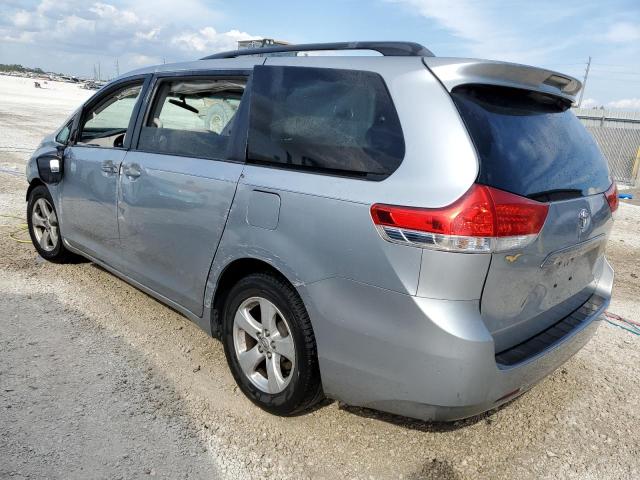 Photo 1 VIN: 5TDKK3DCXES438909 - TOYOTA SIENNA LE 