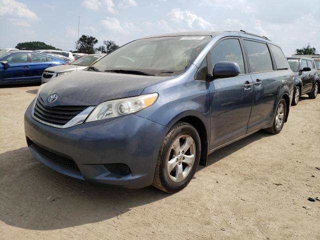 Photo 0 VIN: 5TDKK3DCXES441437 - TOYOTA SIENNA LE 