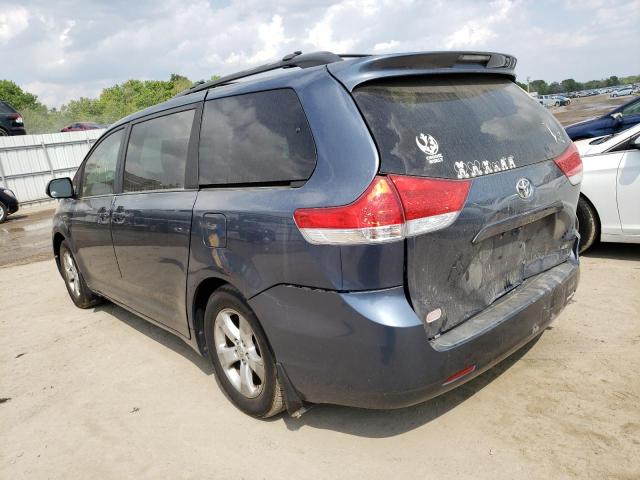 Photo 1 VIN: 5TDKK3DCXES441437 - TOYOTA SIENNA LE 