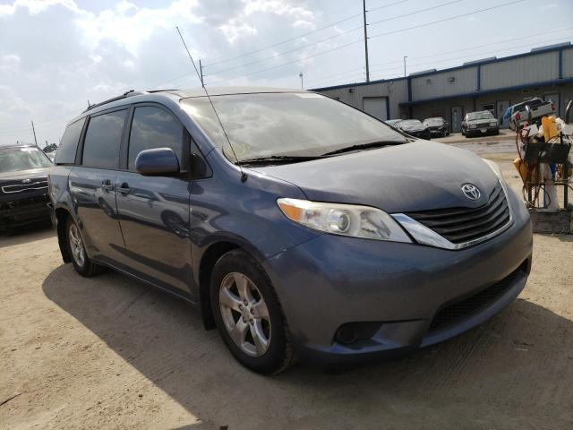 Photo 3 VIN: 5TDKK3DCXES441437 - TOYOTA SIENNA LE 