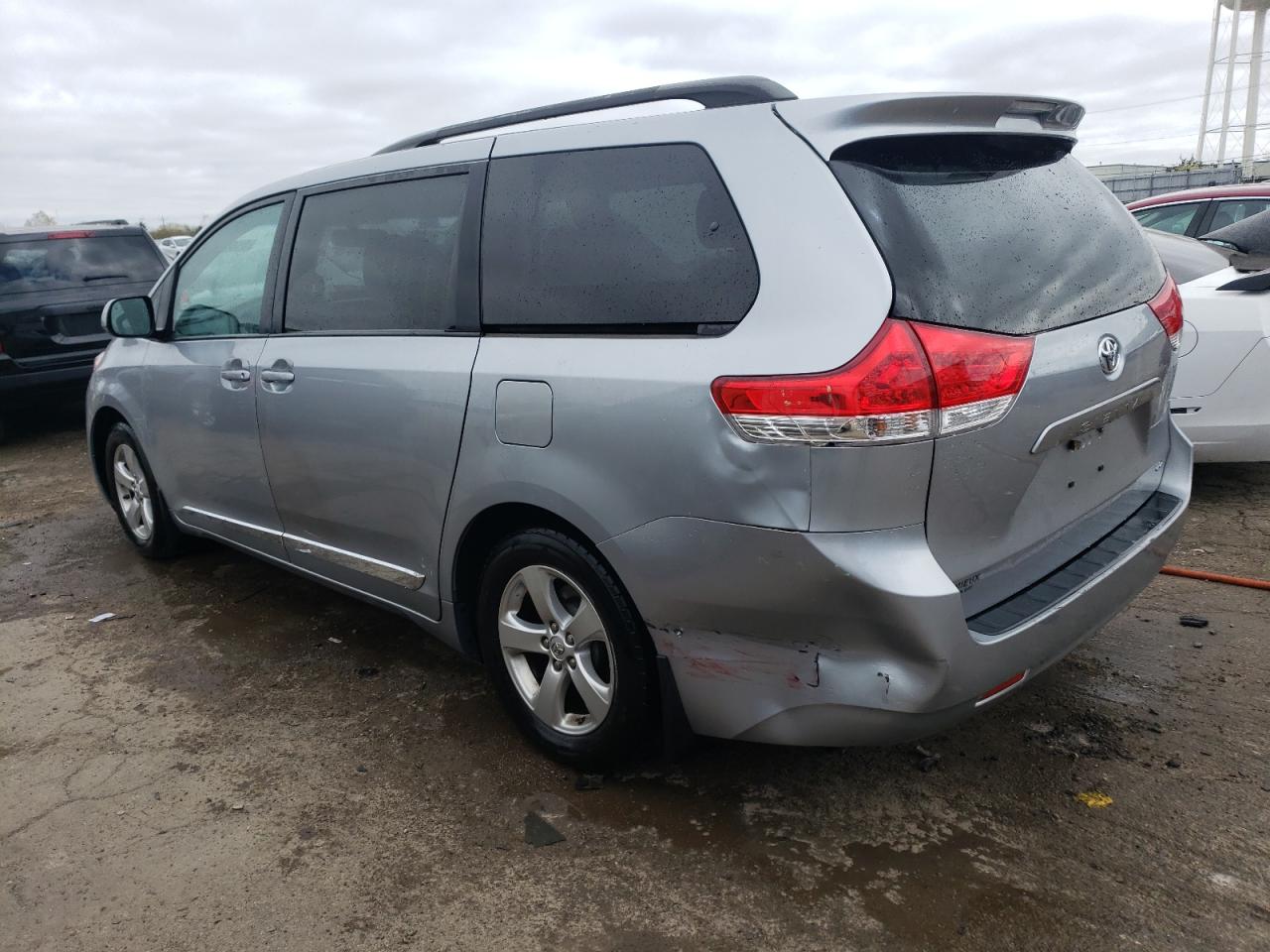 Photo 1 VIN: 5TDKK3DCXES446654 - TOYOTA SIENNA 