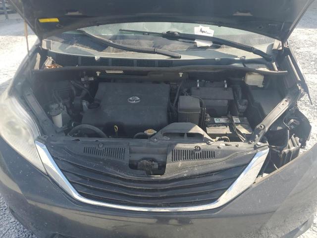 Photo 11 VIN: 5TDKK3DCXES456746 - TOYOTA SIENNA LE 