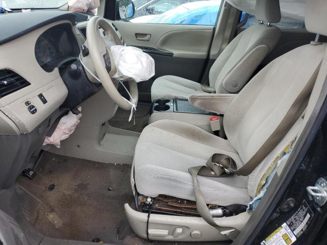 Photo 6 VIN: 5TDKK3DCXES456746 - TOYOTA SIENNA LE 