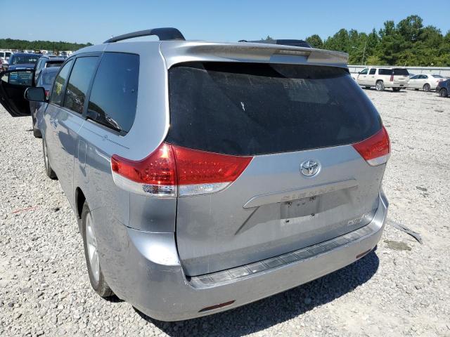 Photo 2 VIN: 5TDKK3DCXES484370 - TOYOTA SIENNA LE 