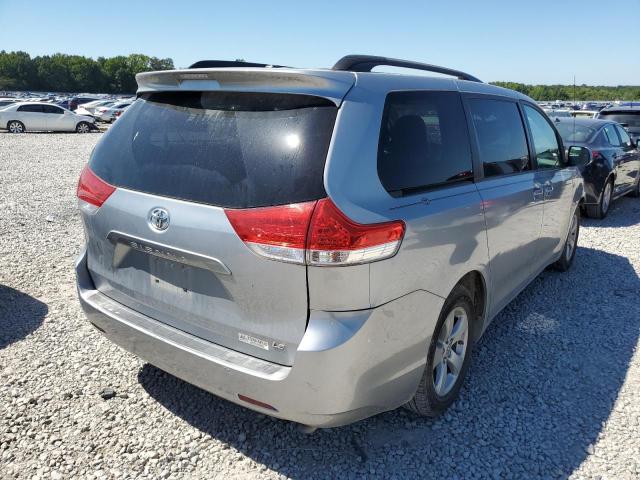 Photo 3 VIN: 5TDKK3DCXES484370 - TOYOTA SIENNA LE 