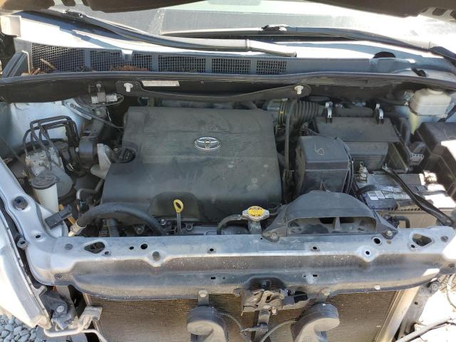 Photo 6 VIN: 5TDKK3DCXES484370 - TOYOTA SIENNA LE 