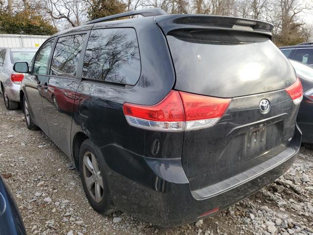 Photo 1 VIN: 5TDKK3DCXES487446 - TOYOTA SIENNA LE 