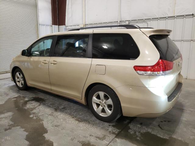 Photo 1 VIN: 5TDKK3DCXES502561 - TOYOTA SIENNA LE 