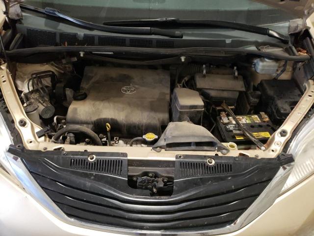 Photo 11 VIN: 5TDKK3DCXES502561 - TOYOTA SIENNA LE 