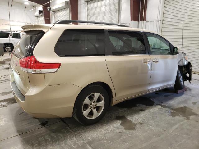 Photo 2 VIN: 5TDKK3DCXES502561 - TOYOTA SIENNA LE 