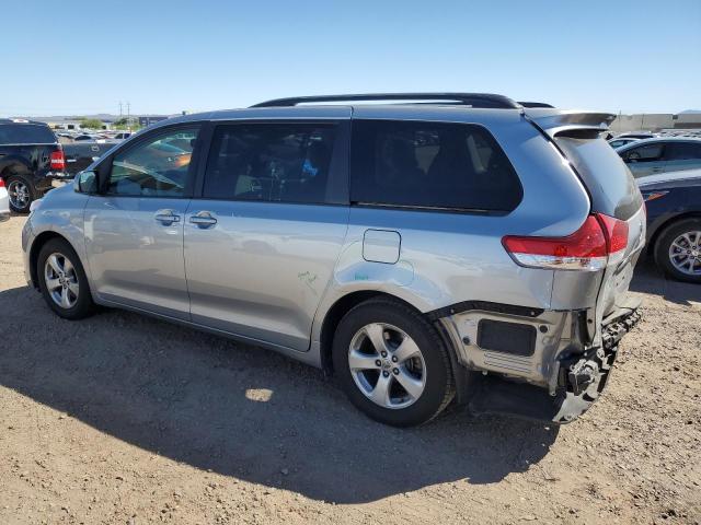 Photo 1 VIN: 5TDKK3DCXES518100 - TOYOTA SIENNA LE 