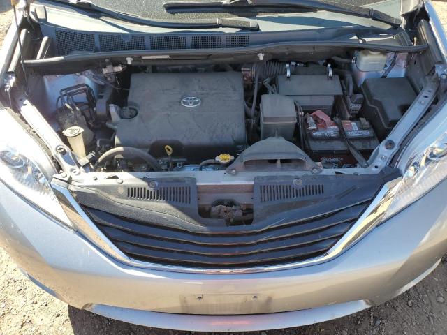 Photo 11 VIN: 5TDKK3DCXES518100 - TOYOTA SIENNA LE 