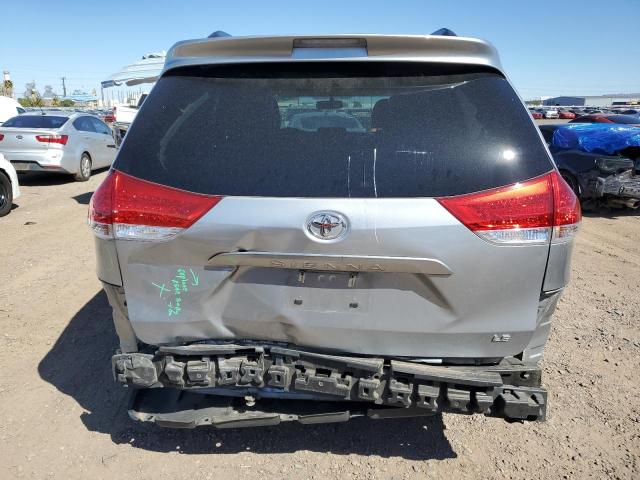 Photo 5 VIN: 5TDKK3DCXES518100 - TOYOTA SIENNA LE 