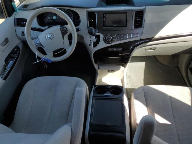 Photo 7 VIN: 5TDKK3DCXES518100 - TOYOTA SIENNA LE 