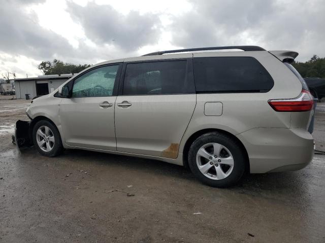 Photo 1 VIN: 5TDKK3DCXFS531298 - TOYOTA SIENNA LE 