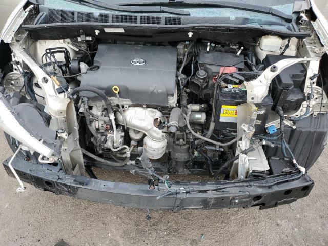 Photo 11 VIN: 5TDKK3DCXFS531298 - TOYOTA SIENNA LE 