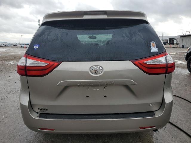 Photo 5 VIN: 5TDKK3DCXFS531298 - TOYOTA SIENNA LE 