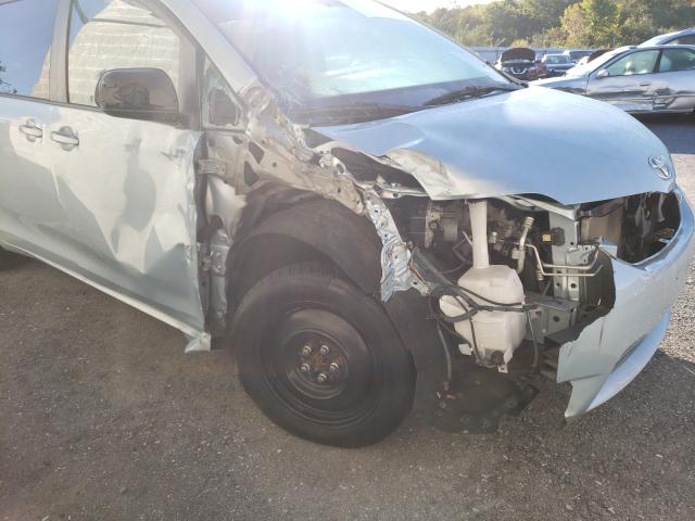 Photo 8 VIN: 5TDKK3DCXFS539224 - TOYOTA SIENNA LE 