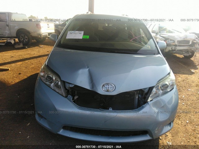 Photo 5 VIN: 5TDKK3DCXFS539434 - TOYOTA SIENNA 