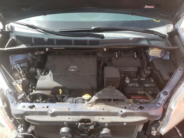 Photo 6 VIN: 5TDKK3DCXFS539448 - TOYOTA SIENNA LE 