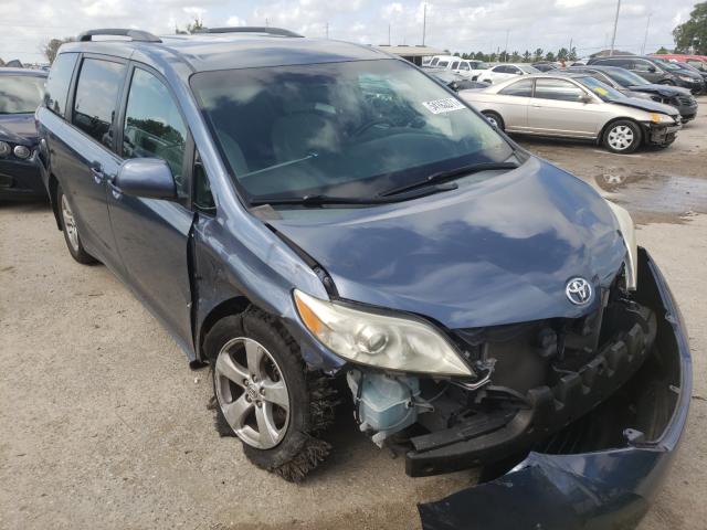 Photo 8 VIN: 5TDKK3DCXFS539448 - TOYOTA SIENNA LE 