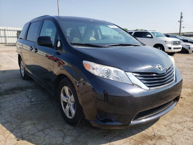 Photo 0 VIN: 5TDKK3DCXFS550627 - TOYOTA SIENNA LE 