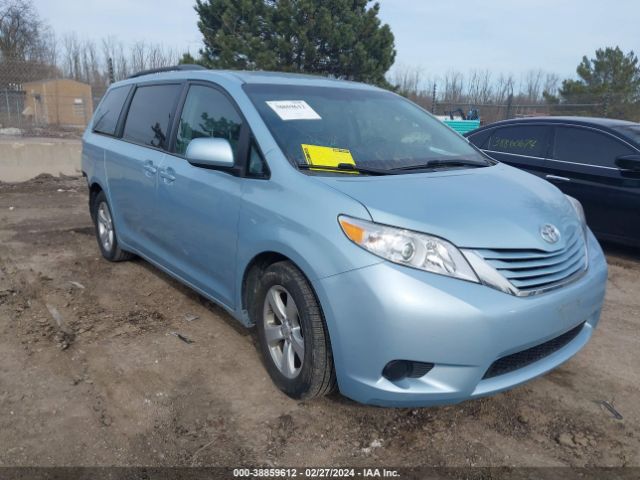 Photo 0 VIN: 5TDKK3DCXFS554967 - TOYOTA SIENNA 