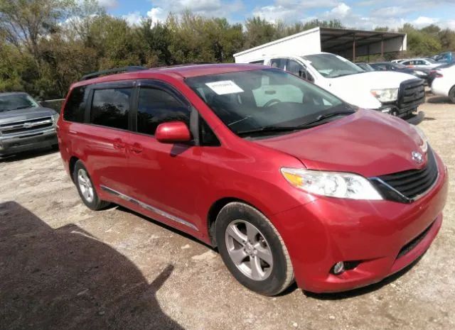 Photo 0 VIN: 5TDKK3DCXFS559313 - TOYOTA SIENNA 