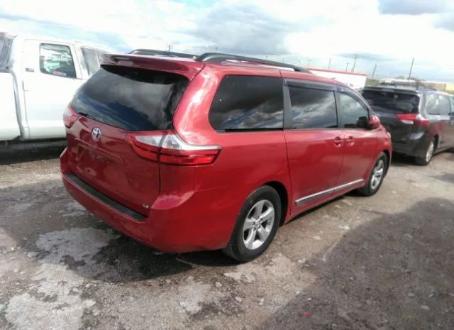 Photo 3 VIN: 5TDKK3DCXFS559313 - TOYOTA SIENNA 