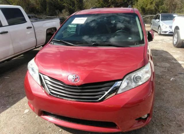 Photo 5 VIN: 5TDKK3DCXFS559313 - TOYOTA SIENNA 