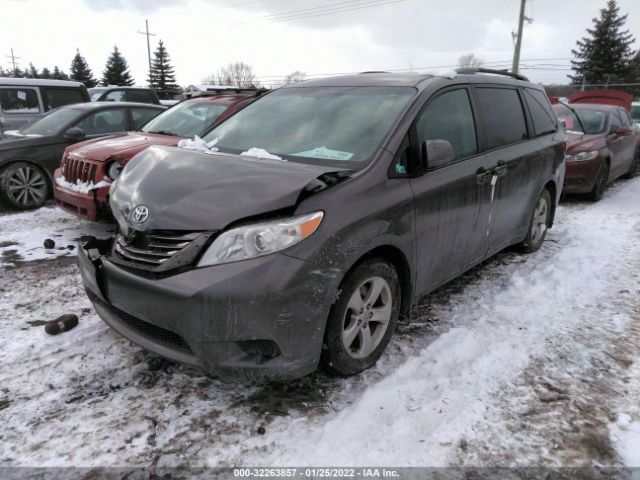 Photo 1 VIN: 5TDKK3DCXFS559408 - TOYOTA SIENNA 