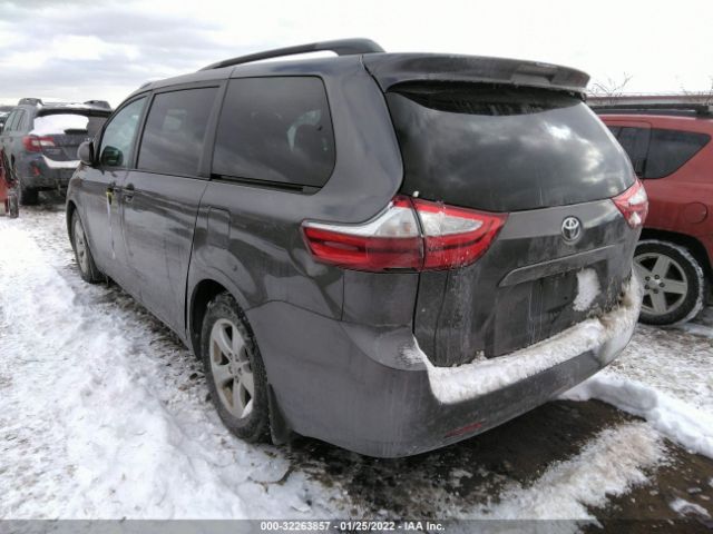 Photo 2 VIN: 5TDKK3DCXFS559408 - TOYOTA SIENNA 