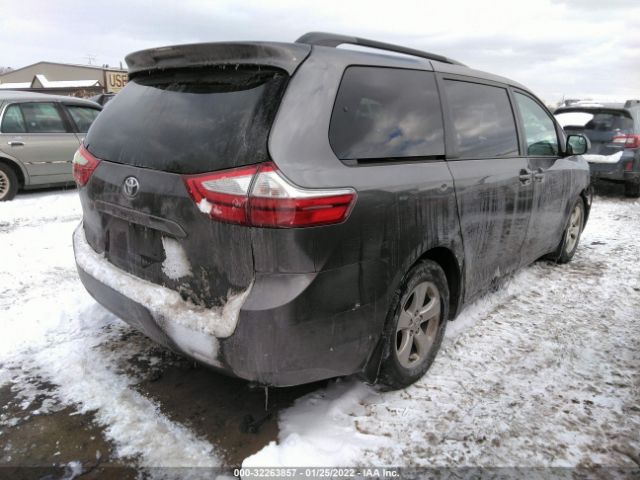 Photo 3 VIN: 5TDKK3DCXFS559408 - TOYOTA SIENNA 