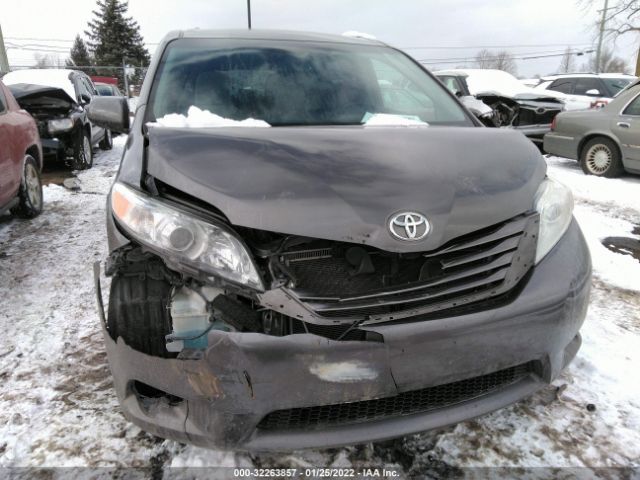 Photo 5 VIN: 5TDKK3DCXFS559408 - TOYOTA SIENNA 