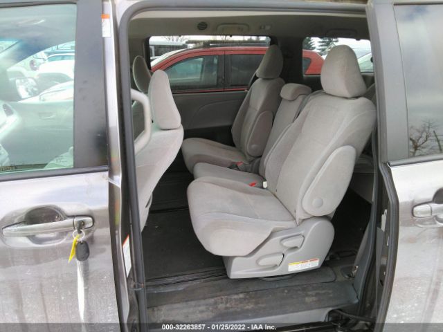 Photo 7 VIN: 5TDKK3DCXFS559408 - TOYOTA SIENNA 