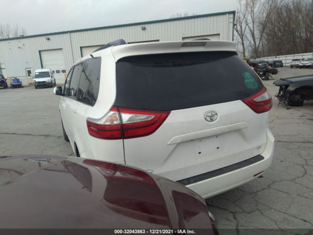 Photo 2 VIN: 5TDKK3DCXFS561501 - TOYOTA SIENNA 