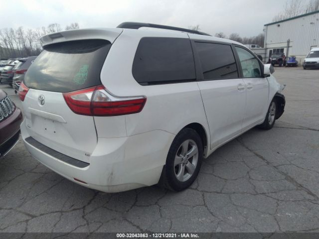 Photo 3 VIN: 5TDKK3DCXFS561501 - TOYOTA SIENNA 