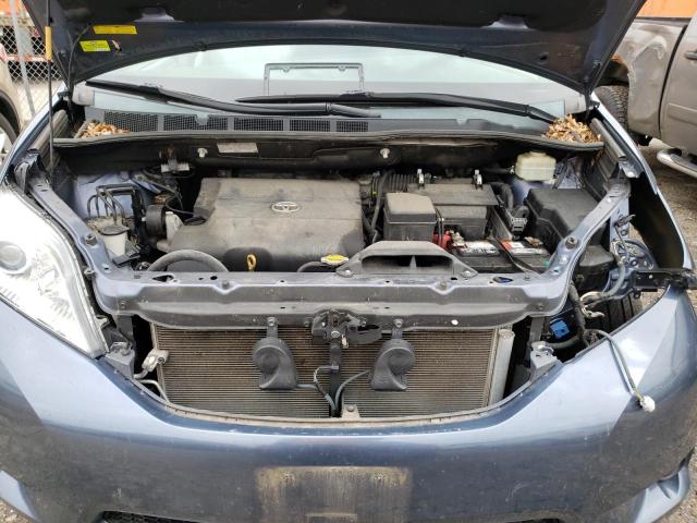 Photo 11 VIN: 5TDKK3DCXFS567282 - TOYOTA SIENNA LE 