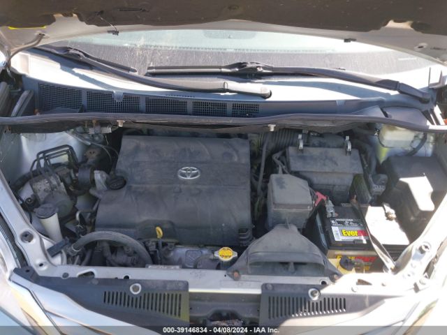 Photo 9 VIN: 5TDKK3DCXFS571607 - TOYOTA SIENNA 