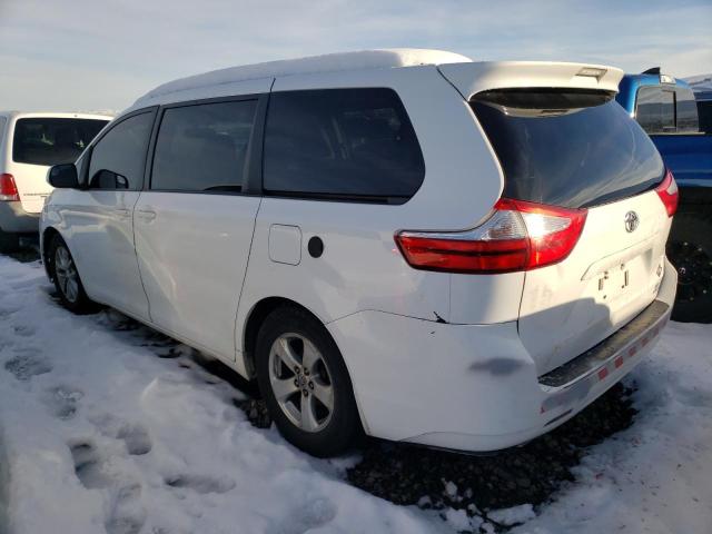 Photo 1 VIN: 5TDKK3DCXFS583885 - TOYOTA SIENNA LE 