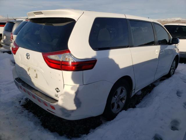 Photo 2 VIN: 5TDKK3DCXFS583885 - TOYOTA SIENNA LE 