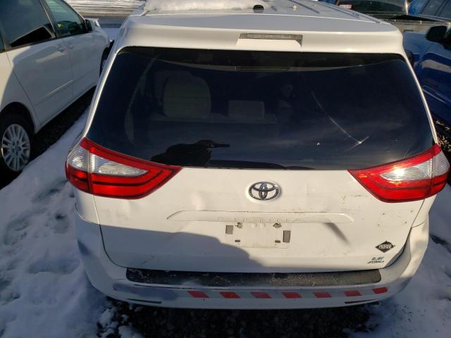 Photo 5 VIN: 5TDKK3DCXFS583885 - TOYOTA SIENNA LE 