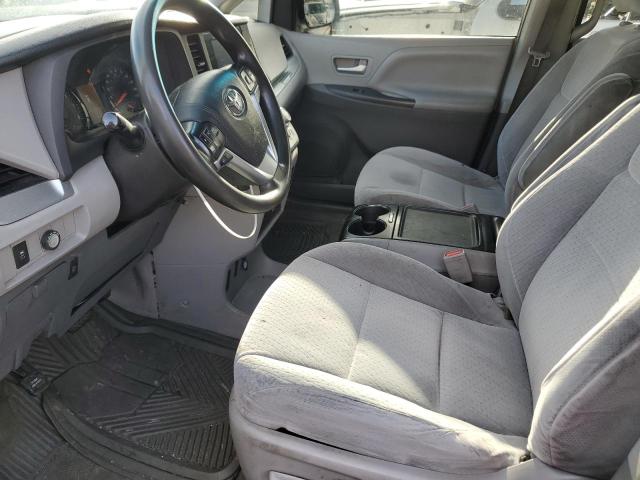 Photo 6 VIN: 5TDKK3DCXFS583885 - TOYOTA SIENNA LE 