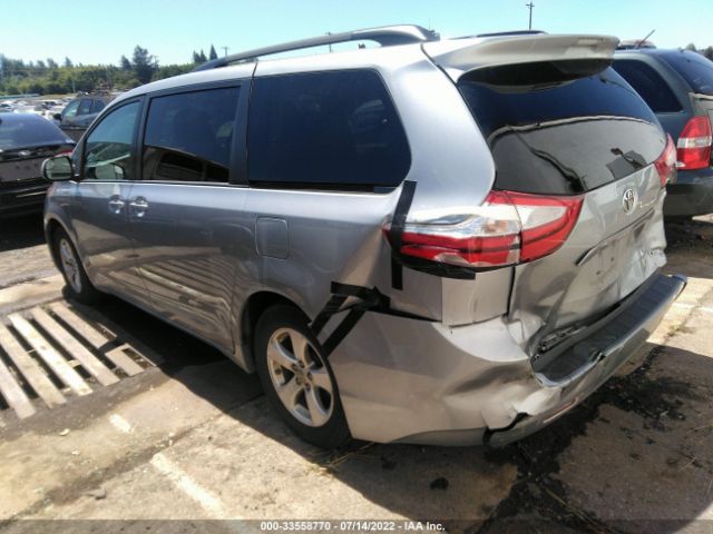 Photo 2 VIN: 5TDKK3DCXFS586303 - TOYOTA SIENNA 