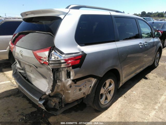 Photo 3 VIN: 5TDKK3DCXFS586303 - TOYOTA SIENNA 