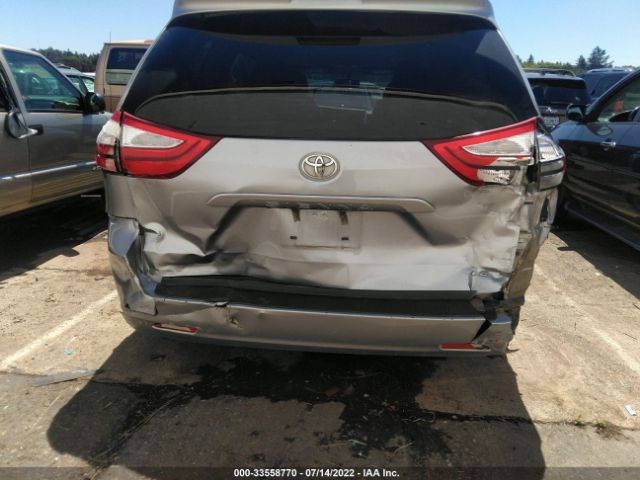 Photo 5 VIN: 5TDKK3DCXFS586303 - TOYOTA SIENNA 