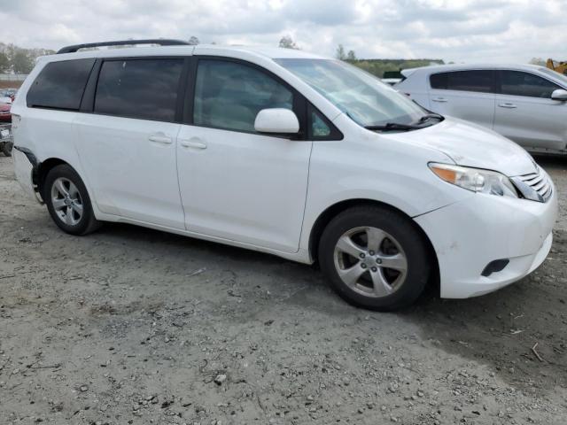 Photo 3 VIN: 5TDKK3DCXFS594028 - TOYOTA SIENNA LE 