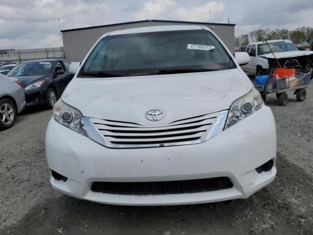 Photo 4 VIN: 5TDKK3DCXFS594028 - TOYOTA SIENNA LE 