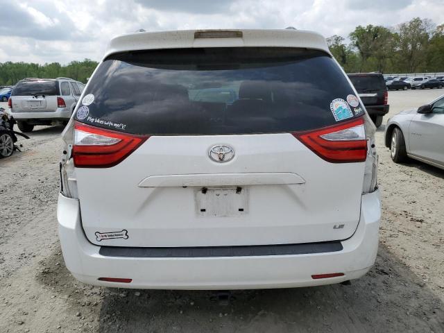 Photo 5 VIN: 5TDKK3DCXFS594028 - TOYOTA SIENNA LE 